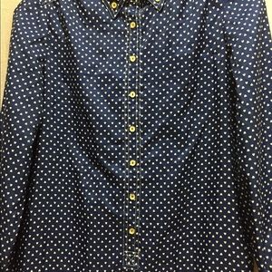 Vintage SChrader SPort New York heart dress